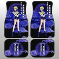 Sailor Uranus Car Floor Mats Custom Car Interior Accessories - Gearcarcover - 2