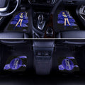 Sailor Uranus Car Floor Mats Custom Car Interior Accessories - Gearcarcover - 3