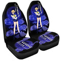 Sailor Uranus Car Seat Covers Custom Car Interior Accessories - Gearcarcover - 3