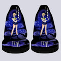 Sailor Uranus Car Seat Covers Custom Car Interior Accessories - Gearcarcover - 4