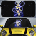 Sailor Uranus Car Sunshade Custom Car Interior Accessories - Gearcarcover - 1