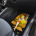 Sailor Venus Car Floor Mats Custom Car Accessories - Gearcarcover - 4