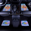 Sailor Venus Car Floor Mats Custom Sailor Moon Anime For Car Decoration - Gearcarcover - 3