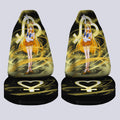 Sailor Venus Car Seat Covers Custom Car Accessories - Gearcarcover - 2