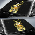 Sailor Venus Car Sunshade Custom Car Interior Accessories - Gearcarcover - 3