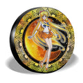 Sailor Venus Spare Tire Covers Custom - Gearcarcover - 3