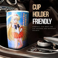 Sailor Venus Tumbler Cup Custom For Car Decoration - Gearcarcover - 2