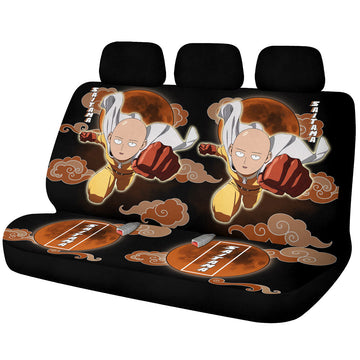 Saitama Car Back Seat Covers Custom Car Accessories - Gearcarcover - 1