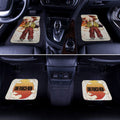 Saitama Car Floor Mats Anime Collection - Gearcarcover - 2
