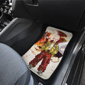 Saitama Car Floor Mats Anime Collection - Gearcarcover - 3