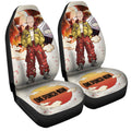 Saitama Car Seat Covers Anime Collection - Gearcarcover - 3