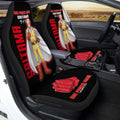 Saitama Car Seat Covers Custom Car Accessories - Gearcarcover - 3