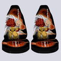 Saitama Car Seat Covers Custom Car Accessories - Gearcarcover - 4