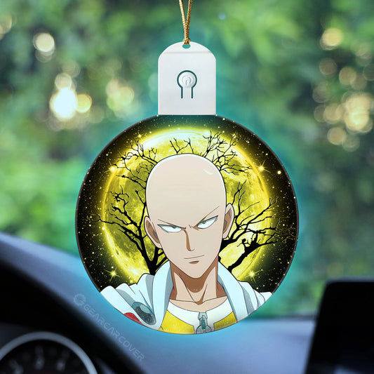 Saitama Led Ornament Car Decorations Collection - Gearcarcover - 2