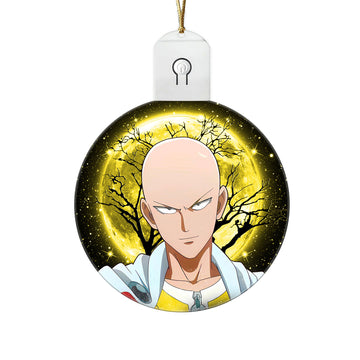 Saitama Led Ornament Car Decorations Collection - Gearcarcover - 1