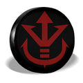 Saiyans Symbol Spare Tire Covers Custom Car Accessories - Gearcarcover - 2