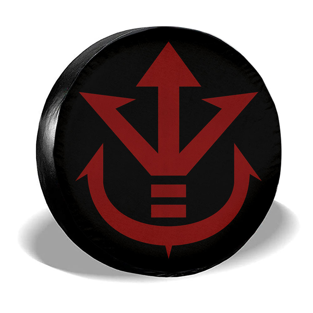 Saiyans Symbol Spare Tire Covers Custom Car Accessories - Gearcarcover - 2