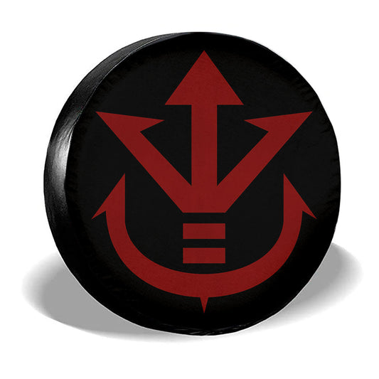 Saiyans Symbol Spare Tire Covers Custom Car Accessories - Gearcarcover - 2