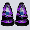 Saki Hanajima Car Seat Covers Custom Car Accessories - Gearcarcover - 4