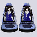 Saki Hanajima Car Seat Covers Custom Car Accessories - Gearcarcover - 1