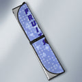 Saki Hanajima Car Sunshade Custom Car Interior Accessories - Gearcarcover - 2