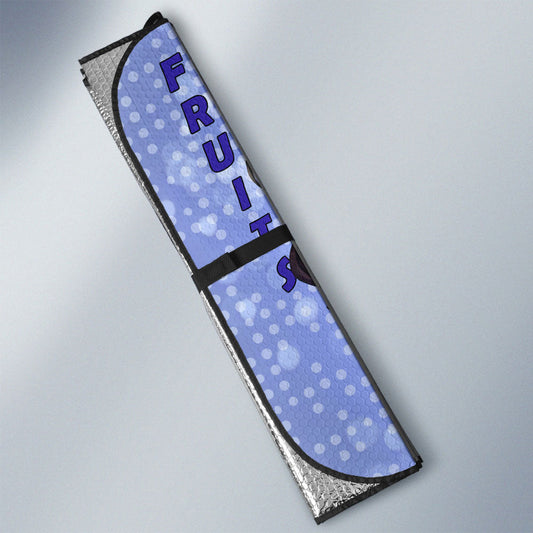 Saki Hanajima Car Sunshade Custom Car Interior Accessories - Gearcarcover - 2