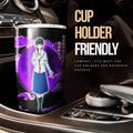 Saki Hanajima Tumbler Cup Custom Car Accessories - Gearcarcover - 2