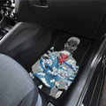Sakonji Urokodaki Car Floor Mats Custom Car Accessories - Gearcarcover - 3