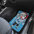 Sakonji Urokodaki Car Floor Mats Custom Car Accessories - Gearcarcover - 3
