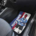 Sakonji Urokodaki Car Floor Mats Custom Car Accessories - Gearcarcover - 4