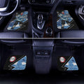Sakonji Urokodaki Car Floor Mats Custom Car Accessories - Gearcarcover - 3