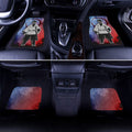 Sakonji Urokodaki Car Floor Mats Custom Car Accessories - Gearcarcover - 2