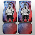 Sakonji Urokodaki Car Floor Mats Custom Car Accessories - Gearcarcover - 1