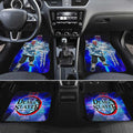 Sakonji Urokodaki Car Floor Mats Custom Characters Car Accessories - Gearcarcover - 2