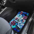 Sakonji Urokodaki Car Floor Mats Custom - Gearcarcover - 3