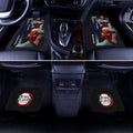 Sakonji Urokodaki Car Floor Mats Custom - Gearcarcover - 3