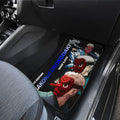 Sakonji Urokodaki Car Floor Mats Custom - Gearcarcover - 4