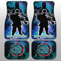 Sakonji Urokodaki Car Floor Mats Custom - Gearcarcover - 1