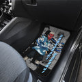 Sakonji Urokodaki Car Floor Mats Custom Mix Mangas - Gearcarcover - 4