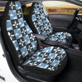 Sakonji Urokodaki Car Seat Covers Custom Anime Car Accessories - Gearcarcover - 2