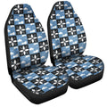 Sakonji Urokodaki Car Seat Covers Custom Anime Car Accessories - Gearcarcover - 3