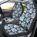 Sakonji Urokodaki Car Seat Covers Custom Anime Car Accessories - Gearcarcover - 1