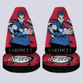 Sakonji Urokodaki Car Seat Covers Custom Car Accessories - Gearcarcover - 4