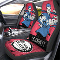 Sakonji Urokodaki Car Seat Covers Custom Car Accessories - Gearcarcover - 1