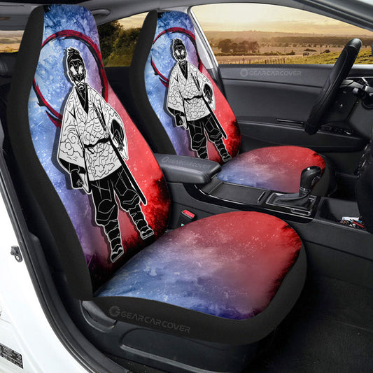 Sakonji Urokodaki Car Seat Covers Custom Car Accessories - Gearcarcover - 2