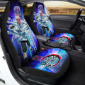 Sakonji Urokodaki Car Seat Covers Custom Characters Car Accessories - Gearcarcover - 2
