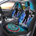 Sakonji Urokodaki Car Seat Covers Custom - Gearcarcover - 2