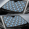 Sakonji Urokodaki Car Sunshade Custom Anime Car Accessories - Gearcarcover - 2