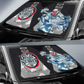 Sakonji Urokodaki Car Sunshade Custom Car Accessories - Gearcarcover - 2