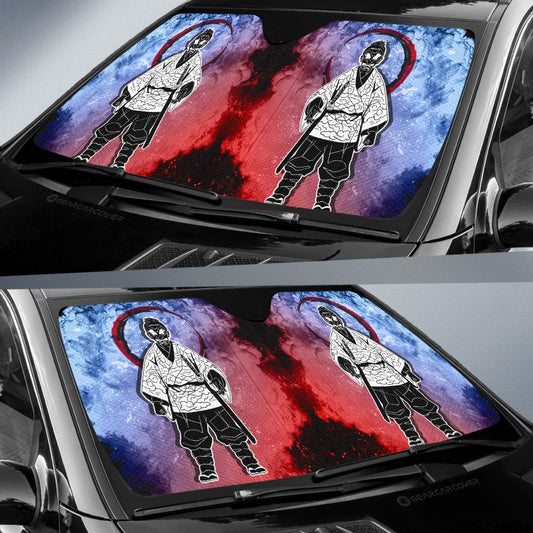 Sakonji Urokodaki Car Sunshade Custom Car Accessories - Gearcarcover - 2